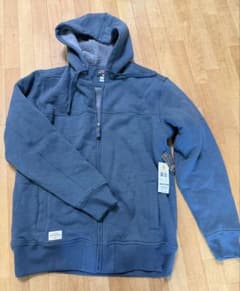 Quiksilver フルジップパーカー サイズL 新品のサムネイル