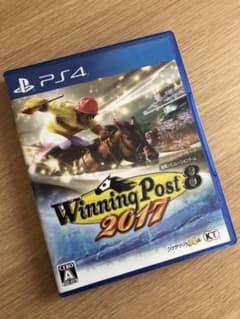 ウイニングポスト8 2017  PS4のサムネイル