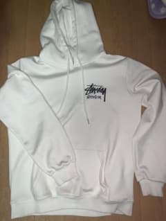 専用　stussy パーカーのサムネイル