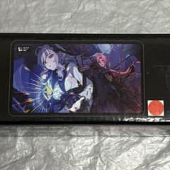 ゼンレスゾーンゼロ ラバーマット GiGO限定 ゼンゼロ 外箱無し発送