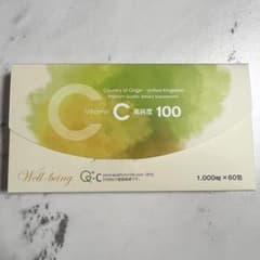 Vitamin C 高純度 100 60包入りのサムネイル