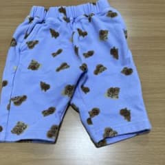 GU ベビー用 パンツ 80cm 犬柄のサムネイル