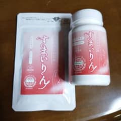 すまいりん ヒシエキスサプリ90粒 と30粒 まるわ快尿研究所のサムネイル