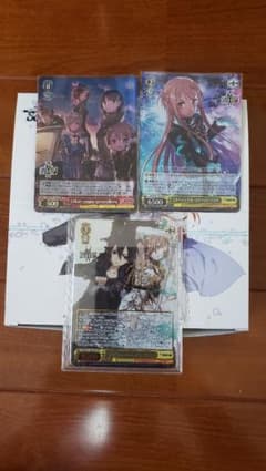 SAO　ヴァイスシュヴァルツのサムネイル
