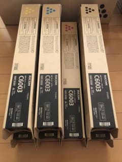 RICOH リコー トナーカートリッジ C6003のサムネイル