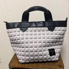 miooggi 美品トートバッグ　ショルダー付きのサムネイル