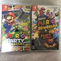 スーパーマリオ セットのサムネイル