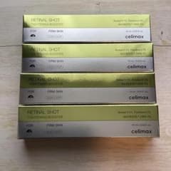 ラ*ン様 celimax ザ・ビタAレチナールショットタイトニングブースター 