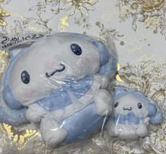 サンリオ シナモロール シナモン 当たりくじ マスコット 一番くじ