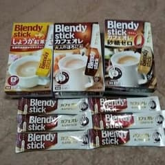スティックコーヒーのサムネイル