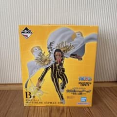 一番くじB賞　ONE PIECE ワンピース　黄猿　ボルサリーノ　未開封 ワンピース 一番くじ 絶対的正義 B賞 ボルサリーノ 黄猿