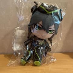 『ディズニー ツイステッドワンダーランド』ぬいぐるみ マレウス・ドラコニア