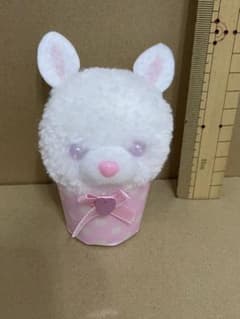 カップケーキうさちゃん♡のサムネイル