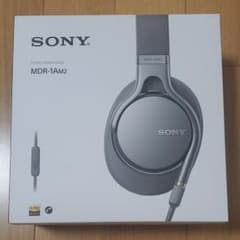 SONY MDR-1AM2のサムネイル