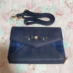 財布付き ショルダーバッグのサムネイル