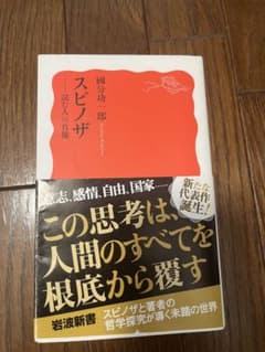 スピノザ/國分功一郎のサムネイル