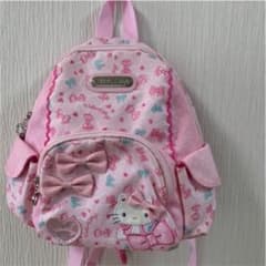 幼児用✩.*˚リュック キティ♪のサムネイル