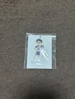 ハイキュー ヒョウゴノスケ 赤葦京治 アクリルキーホルダー - メルカリ