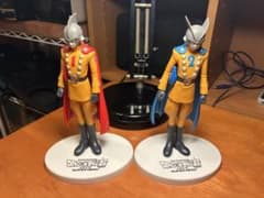 감마 1호 & 감마 2호 DXF 피규어 드래곤 볼 슈퍼 슈퍼 히어로