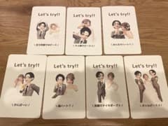ポーズカード　フォトラウンド　写真　結婚式のサムネイル