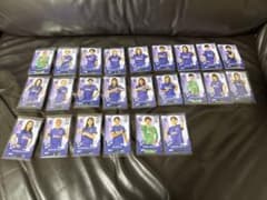 ノーマルコンプリートセット サンフレッチェ広島レジーナ オンサイト 25-26④ 被りなし】サンフレッチェ広島レジーナ オンサイトカードセット - メルカリ