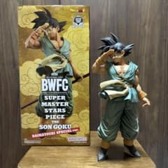 ドラゴンボール BWFC 孫悟空 フィギュア　DAIMATSURI BWFC 孫悟空 DAIMATSURI SPECIAL ver. - メルカリ