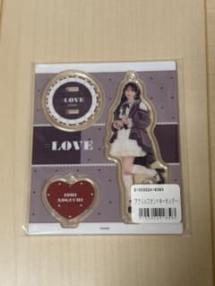 ＝LOVE 野口衣織 アクスタ　年末歌番組衣装 未開封のサムネイル