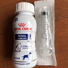 ロイヤルカナン　腎臓サポート　シリンジのサムネイル
