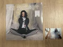 チェヨン LP レコード アナログ盤 TWICE Chaeyoung おまけ付き - メルカリ