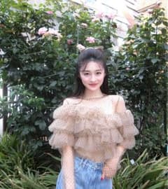 【正規品】Bibiy. / BBELINDATOP オフホワイトのサムネイル