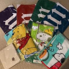 手ぬぐい、ハンドタオルのサムネイル