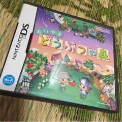 DS おいでよどうぶつの森のサムネイル