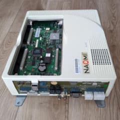 セガ NAOMI マザー　アーケードゲーム基板 セガ NAOMI マザー アーケードゲーム基板 - メルカリ