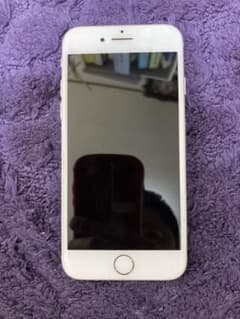 iPhone 8 Silver 256 GB SIMフリーのサムネイル