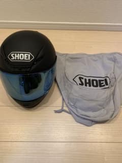 SHOEI Z-7 Lサイズ マットブラックのサムネイル