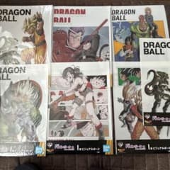 ドラゴンボール・ビジュアルボードのサムネイル