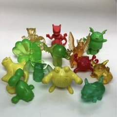 ポケモン 消しゴムフィギュア 14体セット　レアのサムネイル