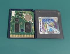 ポケットモンスター 銀 ソケット化 CR1616対応のサムネイル