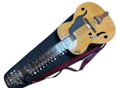 インド楽器 モハーンヴィーナ Mohan Veena アコースティックギター