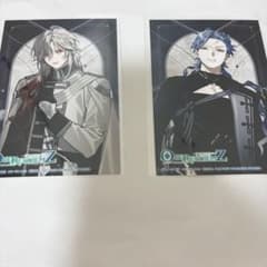 OVER REQUIEMZ オバレク サブキャラブロマイド 2枚セット