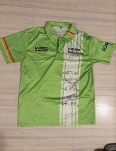 FORUM8 Rally Japan 2026 ポロシャツ XXLサイズ 非売品 - メルカリ
