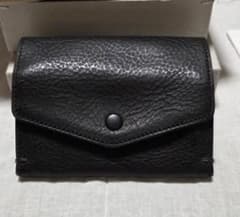 新品未使用】ARTS&SCIENCE 4pocket purse mini 黒 - メルカリ