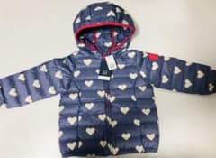 baby GAP ダウンジャンパー　【新品未使用タグ付き❣️】のサムネイル