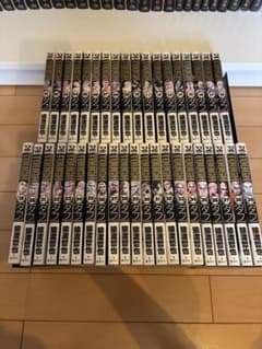 TOUGH タフ 全39巻セット 猿渡哲也のサムネイル