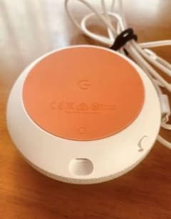GOOGLE HOME MINIのサムネイル
