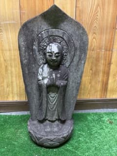 石仏、お地蔵さん、船形 - メルカリ