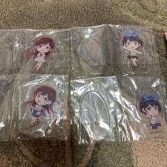 彼女、お借りします 一番くじのサムネイル