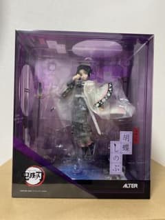 鬼滅の刃 胡蝶しのぶ 1/8スケールフィギュア アルターのサムネイル