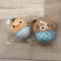 リラックマ キイロイトリマフィンカフェ セット - メルカリ