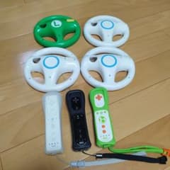 wii コントローラーセットのサムネイル